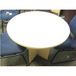 Maple Conference Table