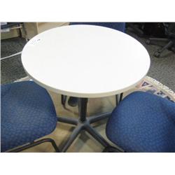 Teknion Pnumatic Conference Table