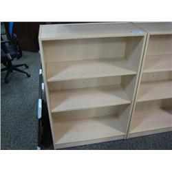 Maple 4 Ft Bookcase