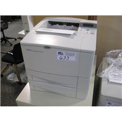 Hewlett Packard 4050 Tn Printer