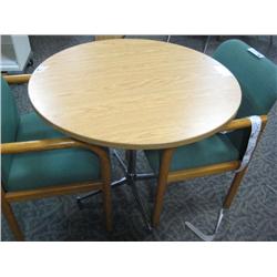 Oak Conference Table (style 1)