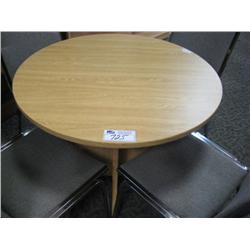 Oak Conference Table (style 2)