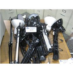 Lot Of Desk Lights