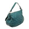 Image 3 : Chanel Teal On the Road Shoulder Bag