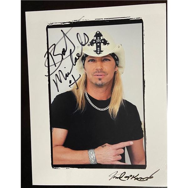 Bret Michaels by Robert Knight