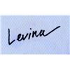 Image 2 : LEVINA **UNTITLED ** SIGNED