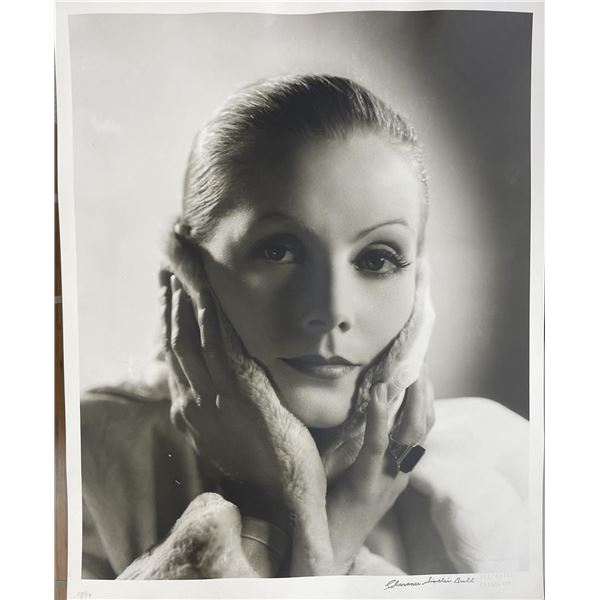 GARBO by Clarence Sinclair Bull