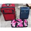 Image 1 : Luugage Assorted (x3)