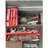 Image 1 : Toolset &  Storage Cabinet / Misc. Tools