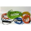 Image 1 : Extension Cords & Exension Light (Assorted)