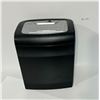 Image 1 : Black Staples Paper Shredder