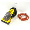 Image 1 : Eureka! Hand Held Plug-In Vacuum and Extension Cord