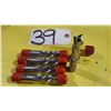 Image 1 : New HSS Left hand End Mill 5/8" 3fl.