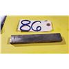 Image 1 : SUPREME HSS Tool Bit 1" x 1/2" x 6"
