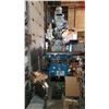 Image 1 : LAGUN FUTV-1400 Vertical/Horizontal Milling Machine with Digital Read Out and Indexable table 55" x 