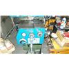 Image 3 : LAGUN FUTV-1400 Vertical/Horizontal Milling Machine with Digital Read Out and Indexable table 55" x 