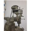 Image 3 : INDUMA Milling Machine -table 43" x 9"
