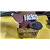 Image 1 : PSA Disc 4" Gr.120 with Pads shank 1/4"