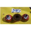 Image 1 : Lot of (3)SIT Knot Cup Brush 2"1/2 x 5/8"-11
