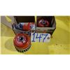 Image 1 : Lot of (2) SIT Knot Cup Brush 3"1/2 x 5/8"-11
