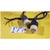 Image 1 : Set of Female Plug 600v 30amp