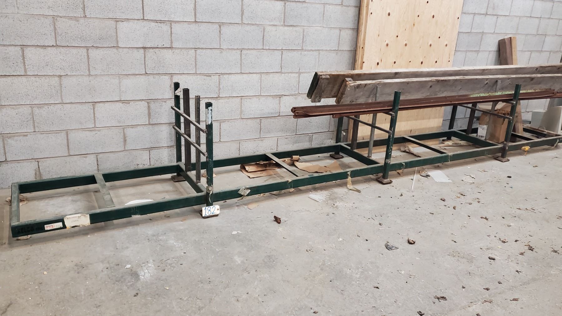 29 Inch Rack Steel Rack 29