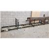 Image 1 : Steel Rack 29" x 216"