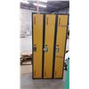 Image 2 : Locker (3 doors)
