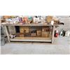 Image 2 : Table d'aluminium 84" x 36" sans contenu