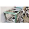 Image 1 : Table d'aluminium 84" x 36"