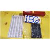 Image 1 : New Minicut Drill "E" or 1/4" with chart