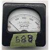 Image 1 : Cadran 0-2000 D.C. volt
