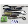 Image 1 : Lot of tools