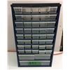 Image 1 : case plastic organizer