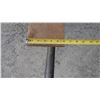 Image 2 : Flat barre 3/8" x 6" x 66"