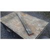 Image 1 : Flat barre 1" x 6" x 30"