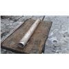 Image 1 : Tube aluminium 4" x 4 1/2" x 40"