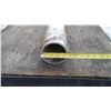 Image 2 : Tube aluminium 4" x 4 1/2" x 40"