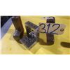 Image 1 : Right Angle Precision Positioning Blocks 1/4"-20