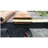 Image 2 : 2 Tube rectangulaire 2" x 6" x 3/8" x 22"