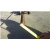 Image 2 : 2 Fer angle 1 1/4" x 1 1/4" x 1/4" x 120" (coupé en 2)