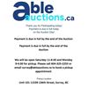 Image 1 : All items must be removed Saturday 11-6:30 and Monday 9-4:30 by appointment only.