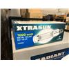 Image 2 : 1 CASE OF 12 HYDRO FARM XTB2001 XTRASUN 7200K 1000W METAL HALIDE SKY BLUE BULBS