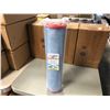 Image 2 : 4 CASES OF ASSORTED HYDRO LOGIC FILTERS AND BOX OF TEMPERED GLASS SMALL DISPLAY DOORS