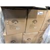 Image 2 : 18 CASES OF 8 DECORATIVE DEER HEADS PALLET INCLUDED IN LOT, NO BREAKING DOWN OF LOT