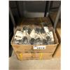 Image 1 : 4 CASES OF APPROX 40 HYDRO FARM BRAND S PLUG ADAPTERS