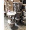 Image 1 : JAPI CORTEN STEEL SANDSTONE OCT STOOLS