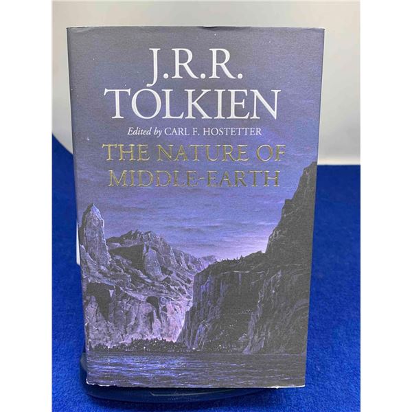 J.R.R Tolkien "The Nature Of Middle Earth"