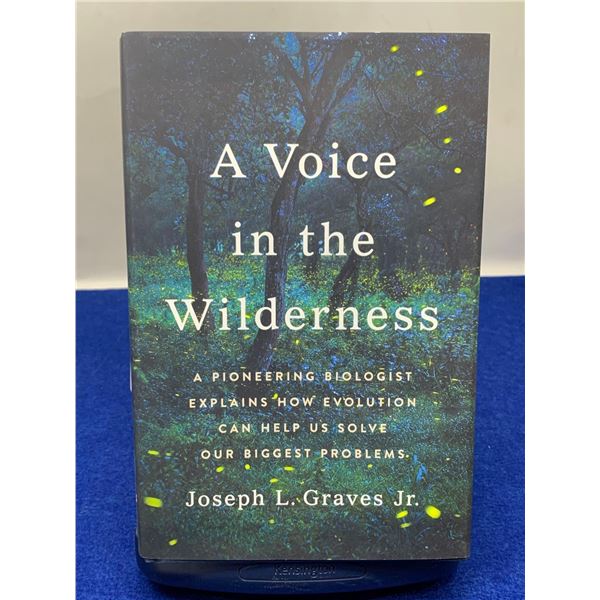 Joseph L. Graves Jr. "A Voice In The Wilderness"