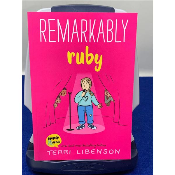 Terri Libenson "Remarkably Ruby"